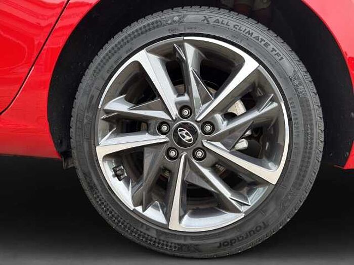 Hyundai i30 1.0 T-GDI Trend DCT *MIT ALLWETTER! *