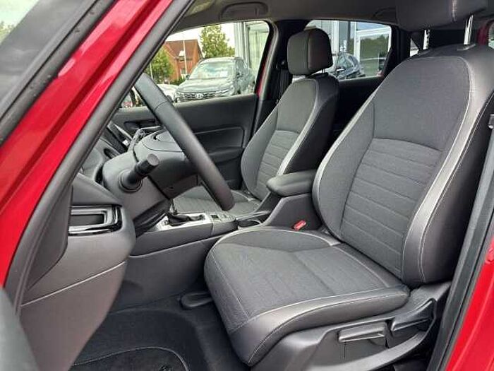 Honda Jazz Hybrid 1.5 e:HEV Crosstar Advance Rückfahrkamera Einparkhilfe v+h