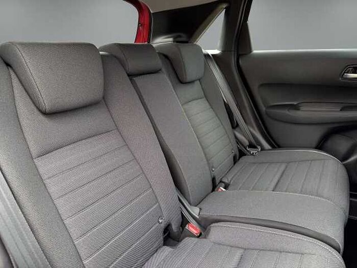 Honda Jazz Hybrid 1.5 e:HEV Crosstar Advance Rückfahrkamera Einparkhilfe v+h