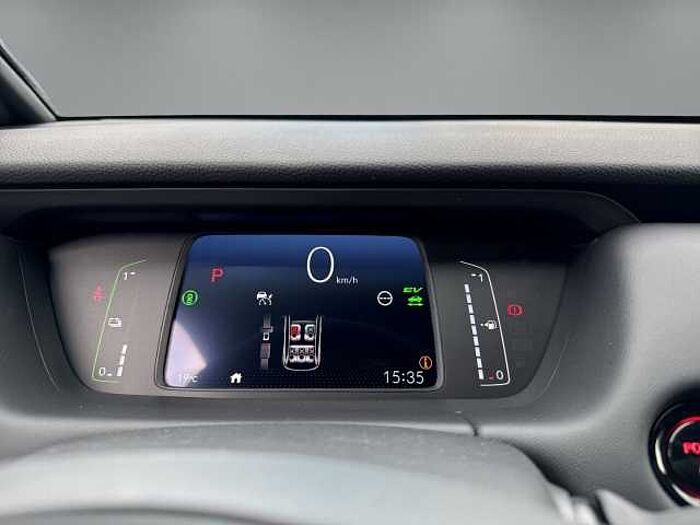 Honda Jazz Hybrid 1.5 e:HEV Crosstar Advance Rückfahrkamera Einparkhilfe v+h