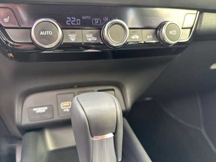 Honda Jazz Hybrid 1.5 e:HEV Crosstar Advance Rückfahrkamera Einparkhilfe v+h