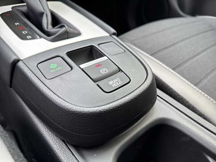 Honda Jazz Hybrid 1.5 e:HEV Crosstar Advance Rückfahrkamera Einparkhilfe v+h