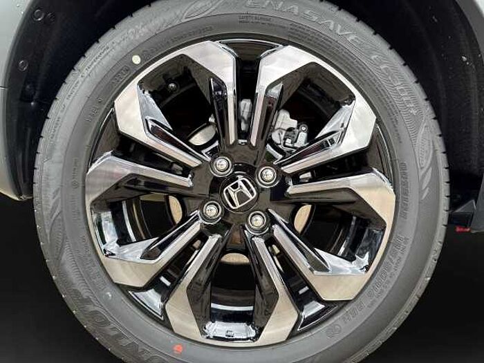 Honda Jazz Hybrid 1.5 e:HEV Crosstar Advance Rückfahrkamera Einparkhilfe v+h