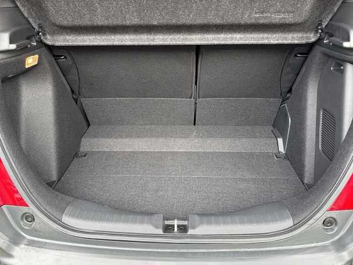 Honda Jazz Hybrid 1.5 e:HEV Crosstar Advance Rückfahrkamera Einparkhilfe v+h