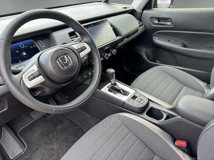 Honda Jazz Hybrid 1.5 e:HEV Crosstar Advance Rückfahrkamera Einparkhilfe v+h
