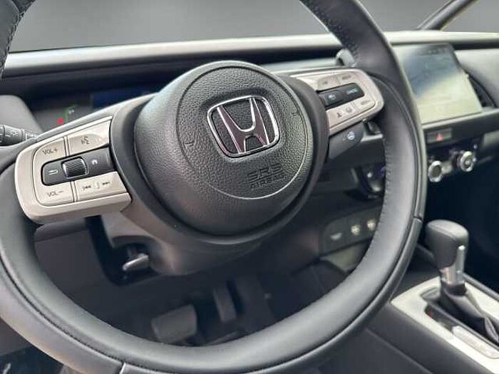 Honda Jazz Hybrid 1.5 e:HEV Crosstar Advance Rückfahrkamera Einparkhilfe v+h