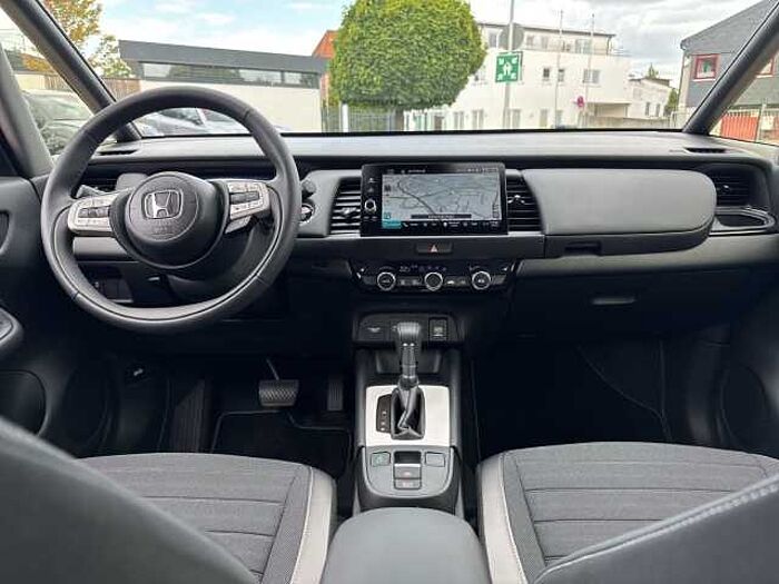 Honda Jazz Hybrid 1.5 e:HEV Crosstar Advance Rückfahrkamera Einparkhilfe v+h