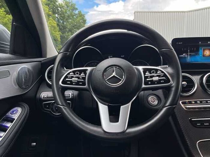 Mercedes-Benz C 300 T Exclusive Aut. 9 Gang *LEDER* AHK & MEHR!*