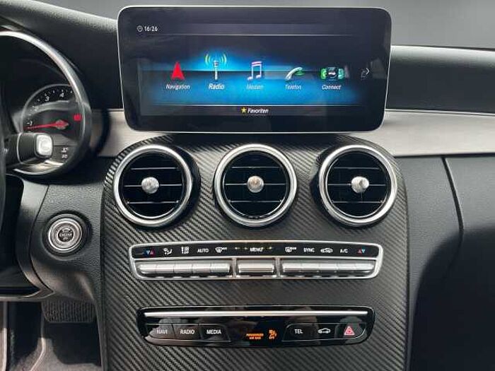 Mercedes-Benz C 300 T Exclusive Aut. 9 Gang *LEDER* AHK & MEHR!*