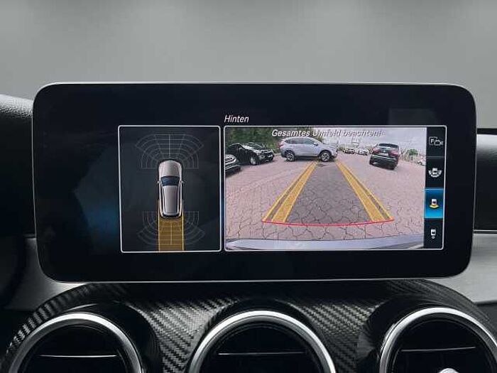 Mercedes-Benz C 300 T Exclusive Aut. 9 Gang *LEDER* AHK & MEHR!*