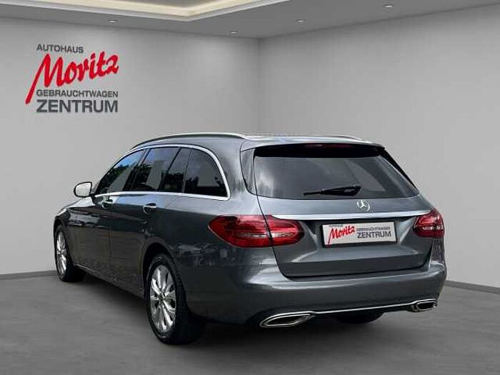 Mercedes-Benz C 300 T Exclusive Aut. 9 Gang *LEDER* AHK & MEHR!*