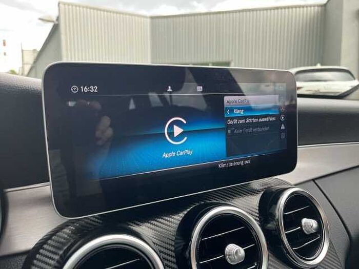 Mercedes-Benz C 300 T Exclusive Aut. 9 Gang *LEDER* AHK & MEHR!*