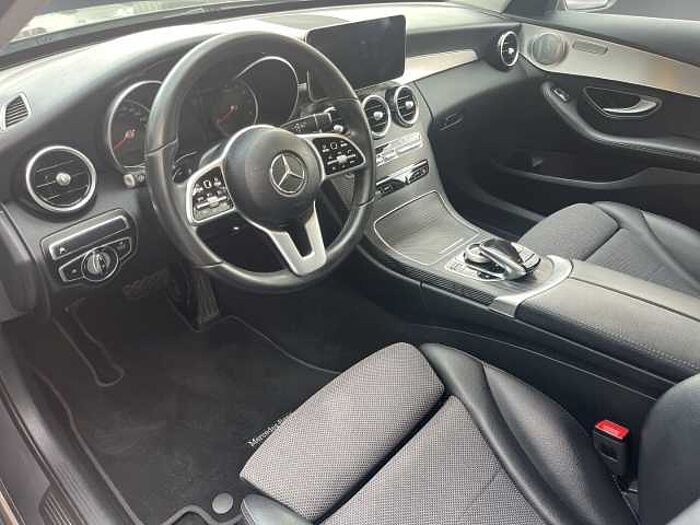 Mercedes-Benz C 300 T Exclusive Aut. 9 Gang *LEDER* AHK & MEHR!*