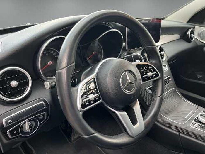 Mercedes-Benz C 300 T Exclusive Aut. 9 Gang *LEDER* AHK & MEHR!*