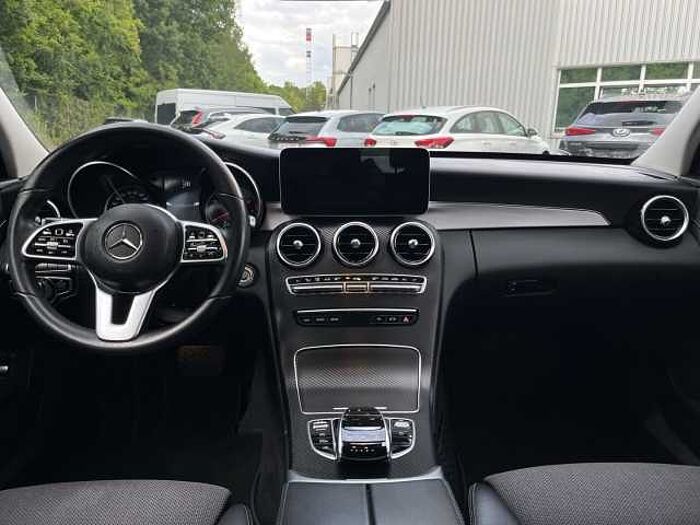 Mercedes-Benz C 300 T Exclusive Aut. 9 Gang *LEDER* AHK & MEHR!*