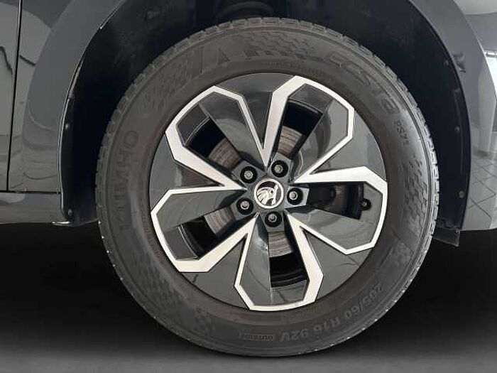SKODA Kamiq Selection EU6d 1.5 TSI Blackline DSG AHK