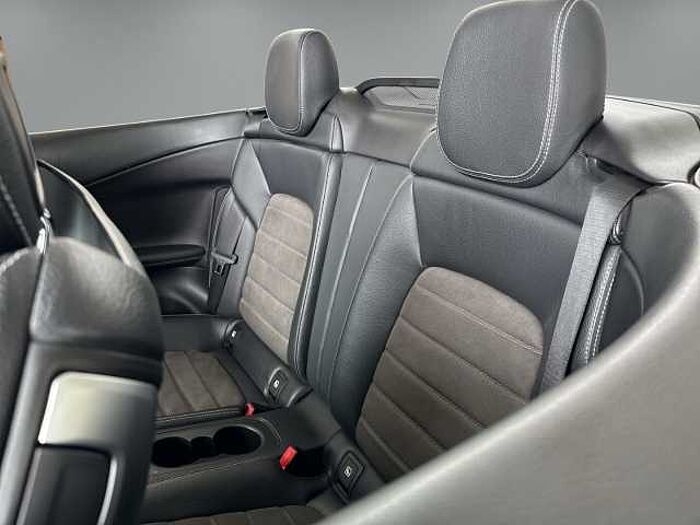 Mercedes-Benz C 200 Cabrio AMG-Line *AKUSTIK VERDECK!*