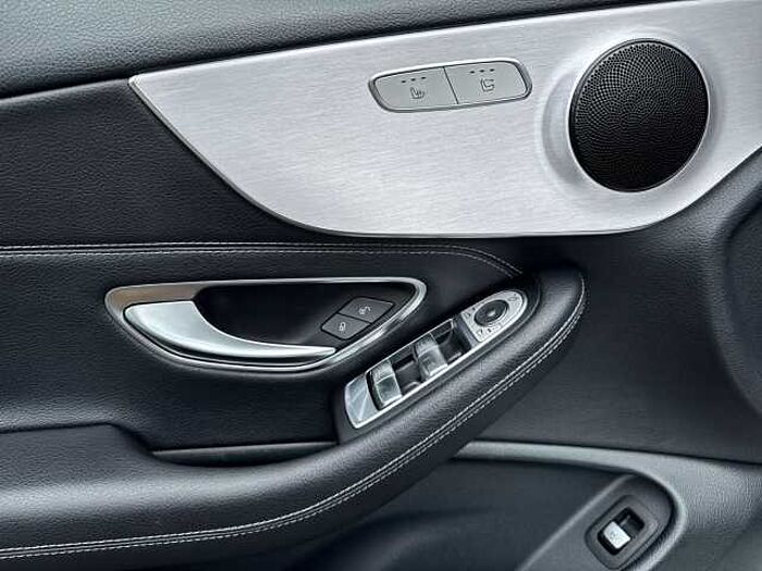 Mercedes-Benz C 200 Cabrio AMG-Line *AKUSTIK VERDECK!*