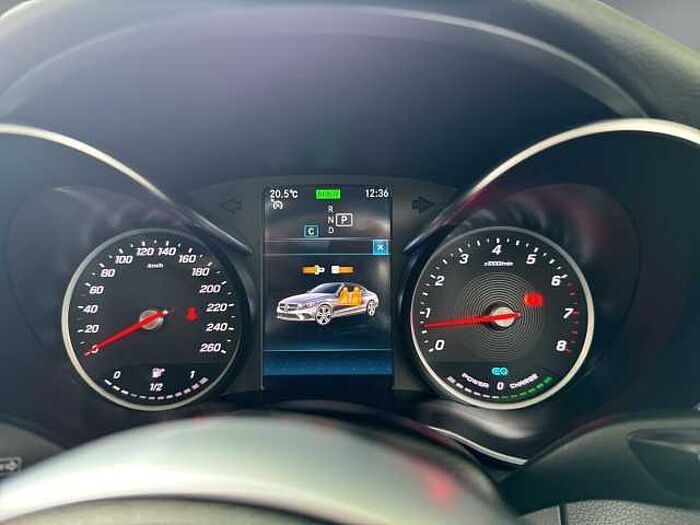 Mercedes-Benz C 200 Cabrio AMG-Line *AKUSTIK VERDECK!*