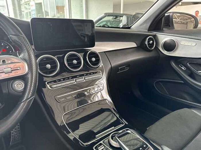 Mercedes-Benz C 200 Cabrio AMG-Line *AKUSTIK VERDECK!*