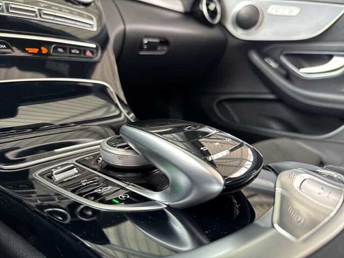 Mercedes-Benz C 200 Cabrio AMG-Line *AKUSTIK VERDECK!*