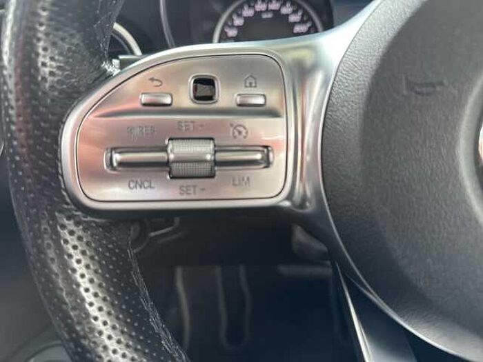 Mercedes-Benz C 200 Cabrio AMG-Line *AKUSTIK VERDECK!*