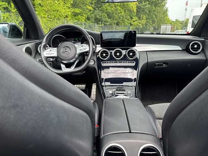 Mercedes-Benz C 200 Cabrio AMG-Line *AKUSTIK VERDECK!*