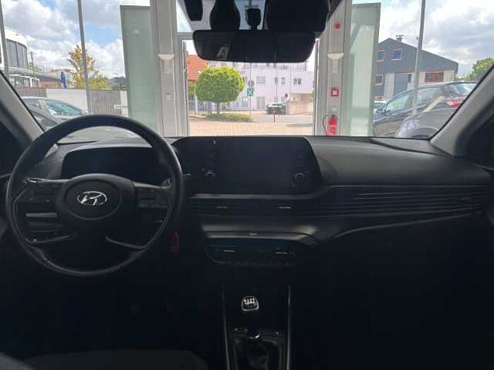 Hyundai i20 1.0 Select *MIT CARPLAY! * Spurhalteass.