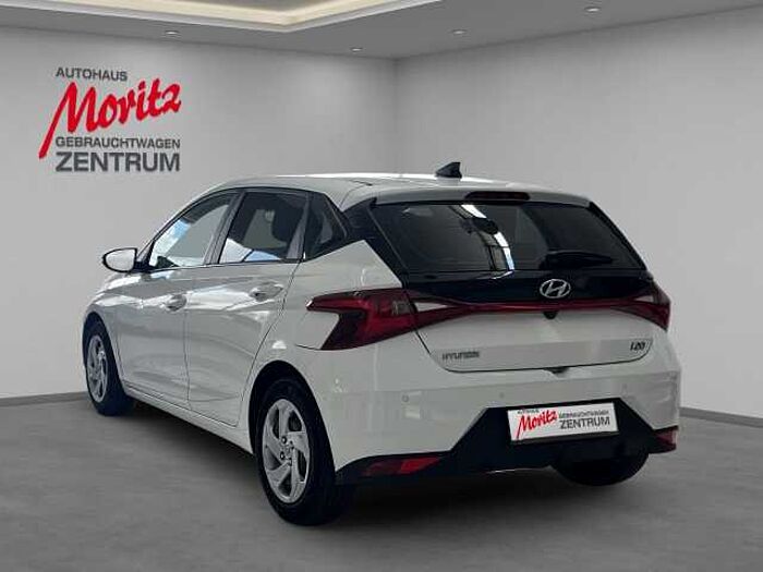 Hyundai i20 1.0 Select *MIT CARPLAY! * Spurhalteass.