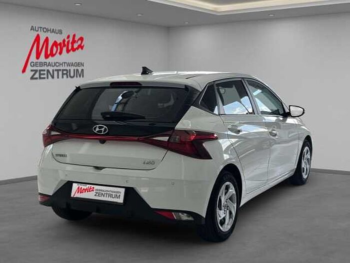 Hyundai i20 1.0 Select *MIT CARPLAY! * Spurhalteass.