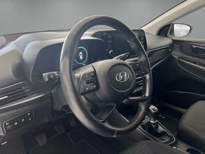 Hyundai i20 1.0 Select *MIT CARPLAY! * Spurhalteass.