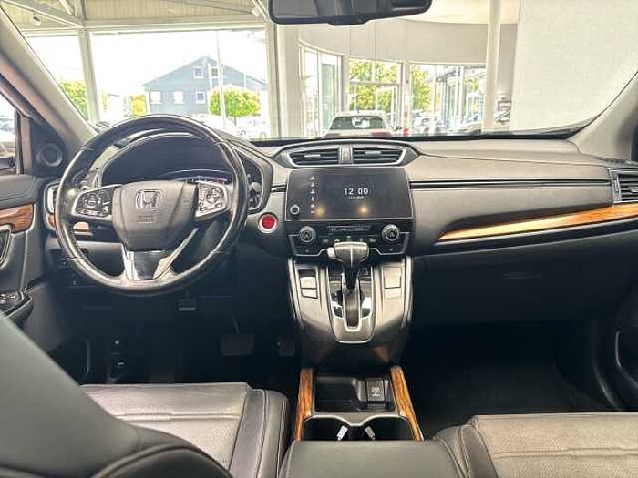 Honda CR-V 1.5 T 4WD Executive CVT Aut. *PANO*HEAD UP & MEHR!*