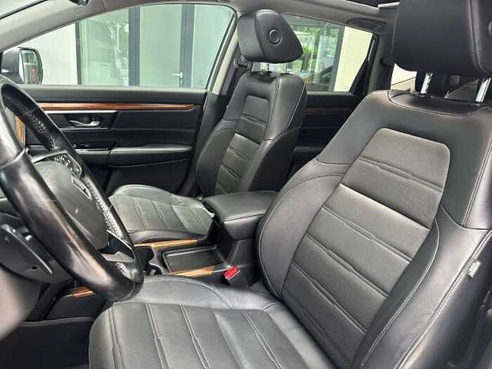 Honda CR-V 1.5 T 4WD Executive CVT Aut. *PANO*HEAD UP & MEHR!*