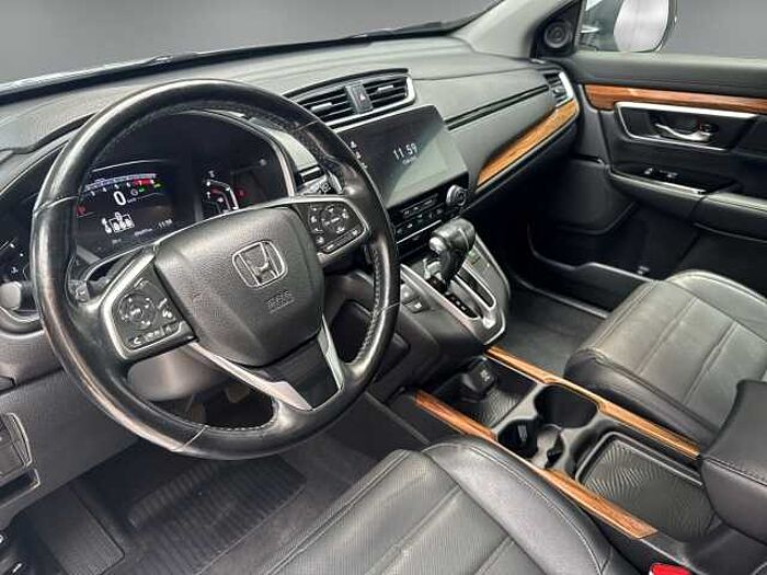 Honda CR-V 1.5 T 4WD Executive CVT Aut. *PANO*HEAD UP & MEHR!*