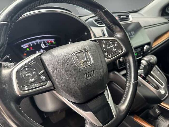 Honda CR-V 1.5 T 4WD Executive CVT Aut. *PANO*HEAD UP & MEHR!*