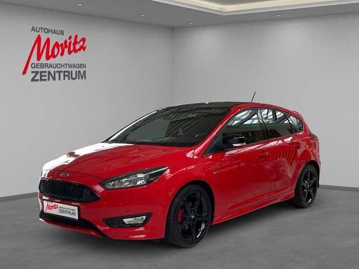 Ford Focus 1.0 ST-Line Beheizbare Frontscheibe