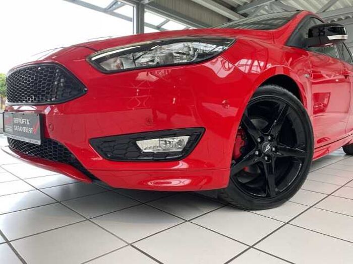 Ford Focus 1.0 ST-Line Beheizbare Frontscheibe