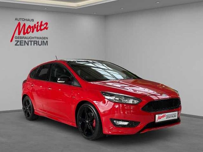 Ford Focus 1.0 ST-Line Beheizbare Frontscheibe