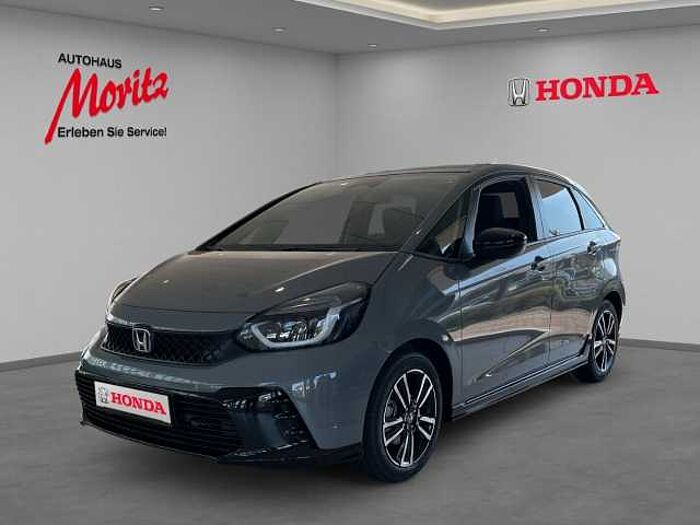 Honda Jazz 1.5 e:HEV Advance Sport To-Wi-Assistent Rückfahrkamera