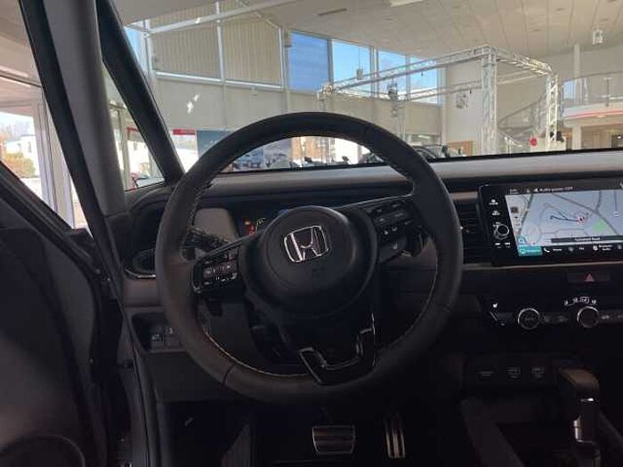 Honda Jazz 1.5 e:HEV Advance Sport To-Wi-Assistent Rückfahrkamera