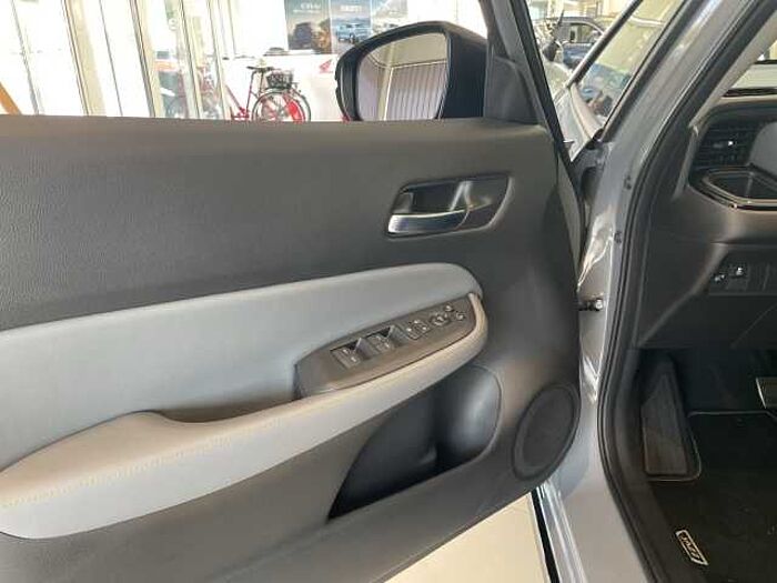 Honda Jazz 1.5 e:HEV Advance Sport To-Wi-Assistent Rückfahrkamera