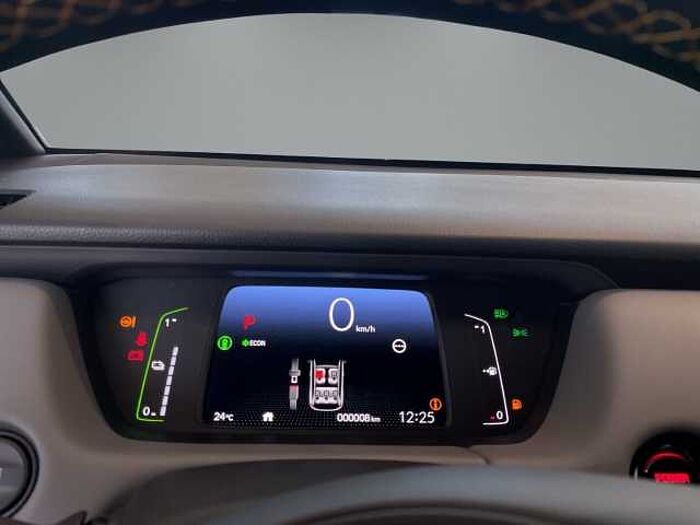 Honda Jazz 1.5 e:HEV Advance Sport To-Wi-Assistent Rückfahrkamera