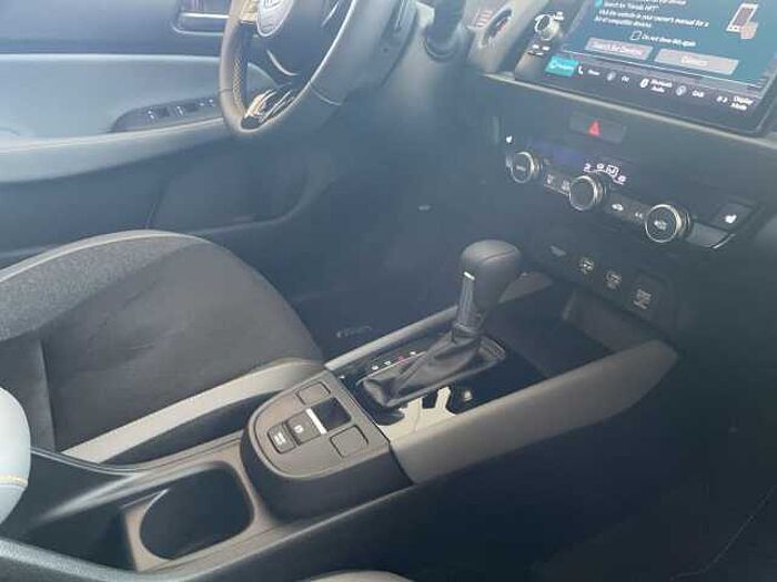 Honda Jazz 1.5 e:HEV Advance Sport To-Wi-Assistent Rückfahrkamera