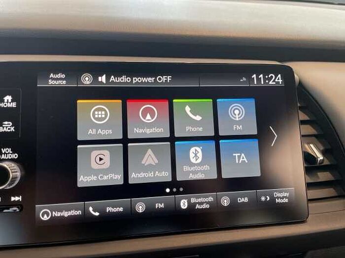 Honda Jazz 1.5 e:HEV Advance Sport To-Wi-Assistent Rückfahrkamera