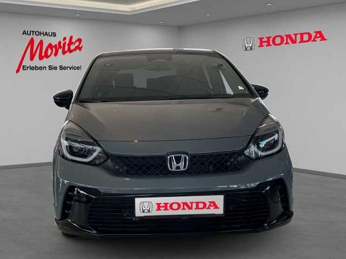 Honda Jazz 1.5 e:HEV Advance Sport To-Wi-Assistent Rückfahrkamera