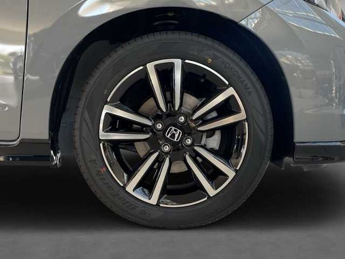 Honda Jazz 1.5 e:HEV Advance Sport To-Wi-Assistent Rückfahrkamera