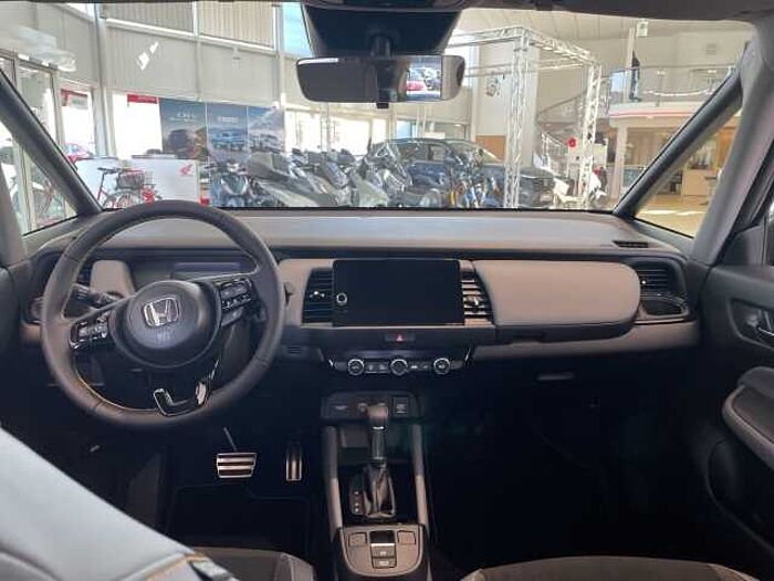 Honda Jazz 1.5 e:HEV Advance Sport To-Wi-Assistent Rückfahrkamera