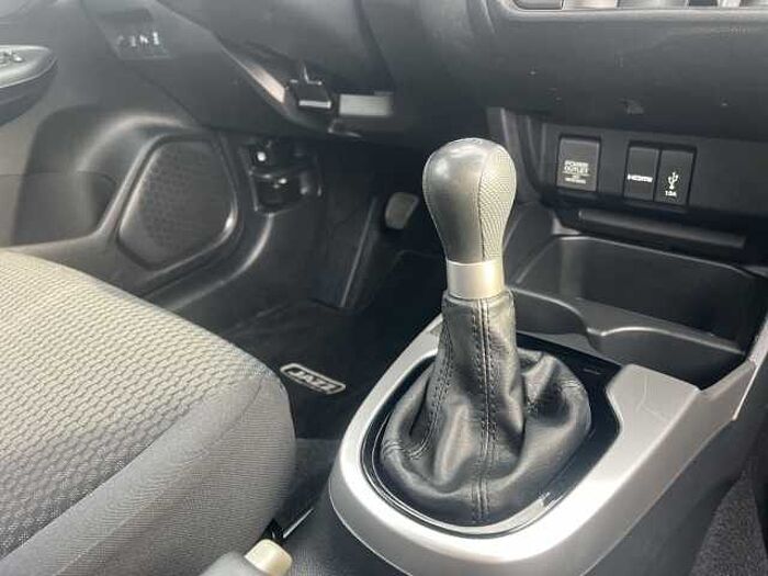 Honda Jazz 1.3 Comfort *MIT NAVIGATION! *