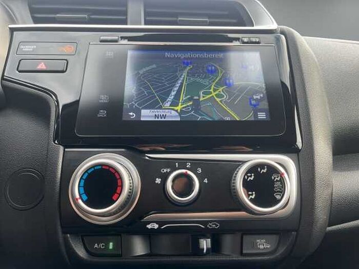 Honda Jazz 1.3 Comfort *MIT NAVIGATION! *