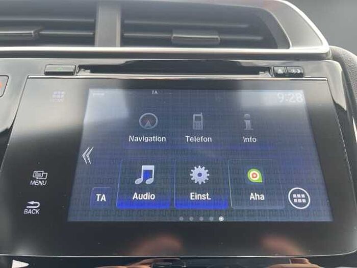 Honda Jazz 1.3 Comfort *MIT NAVIGATION! *